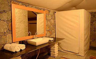 Bathroom Area