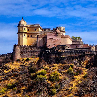 Kumbhalgarh Fort Excursion