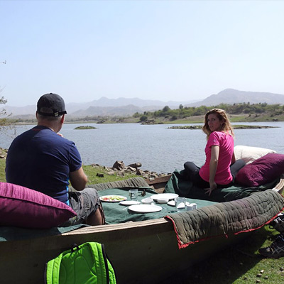 Picnic Lunches at Jawai