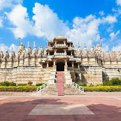 Ranakpur Jain Temple Excursion