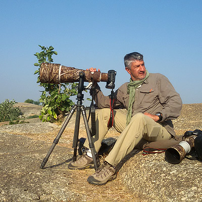 Wildlife Photography at Jawai