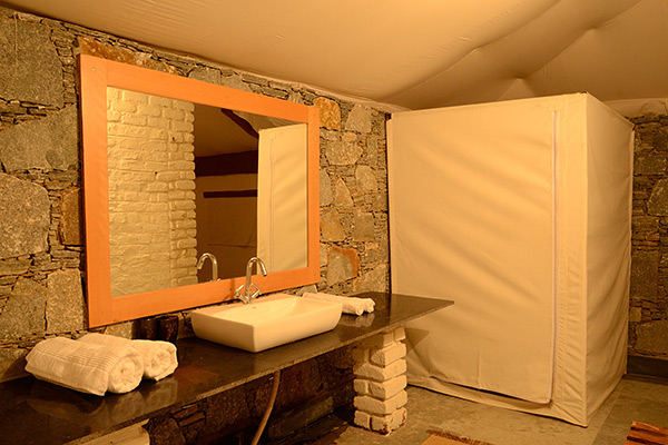 Bathroom Area