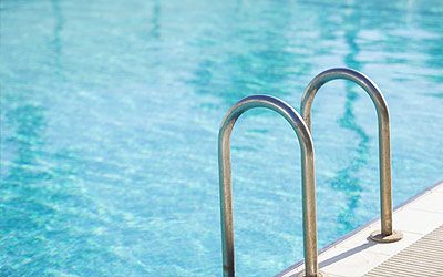 Swimming Pool at Godwad Safari Camp